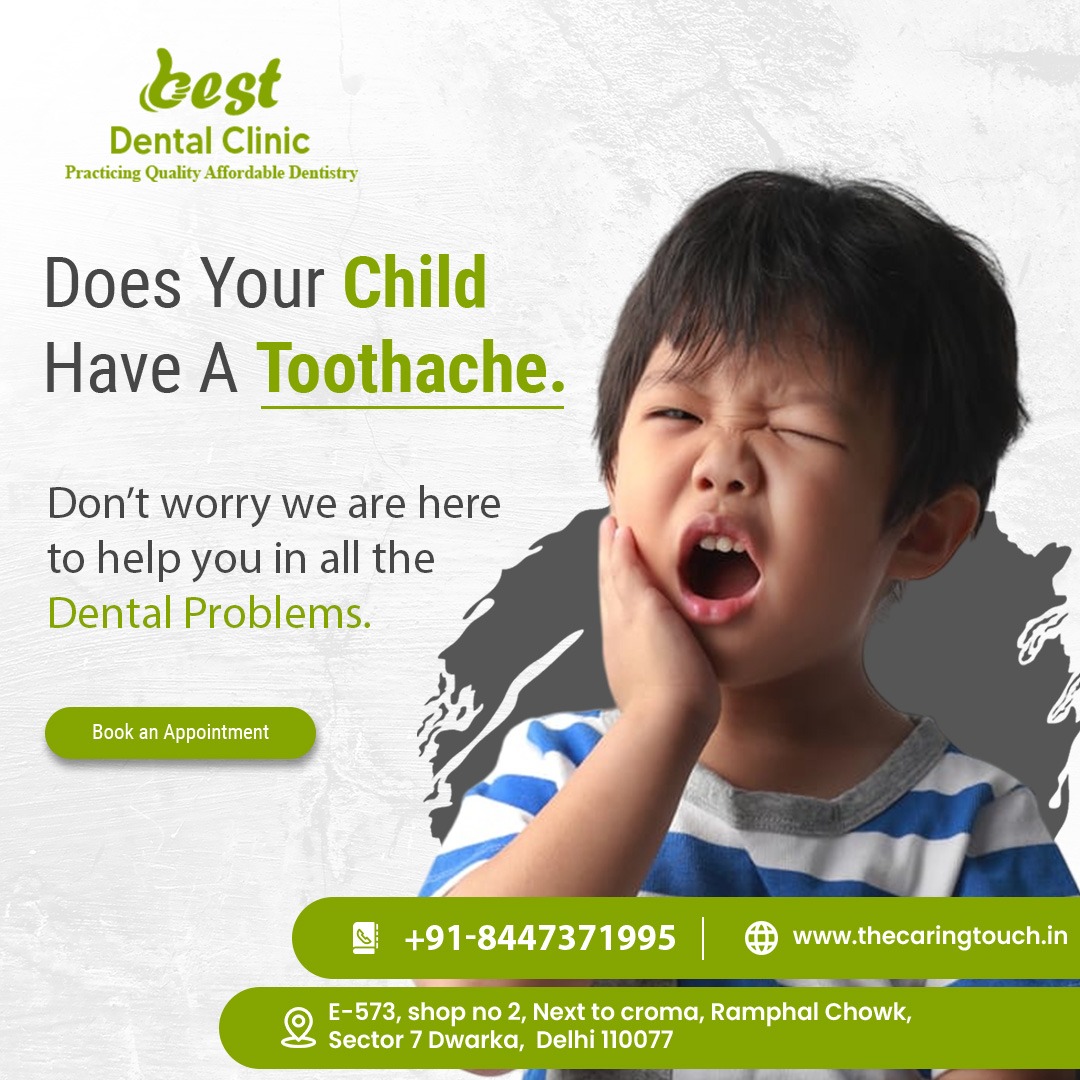Toothache Treatment